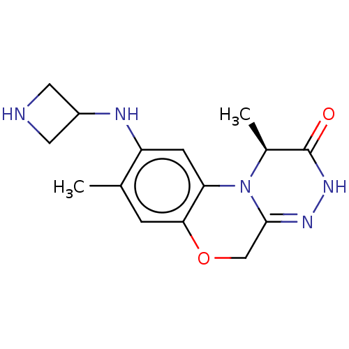 Chemical structure of BindingDB Monomer ID 50049440
