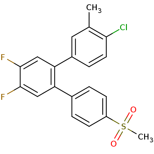 Chemical structure of BindingDB Monomer ID 50049617