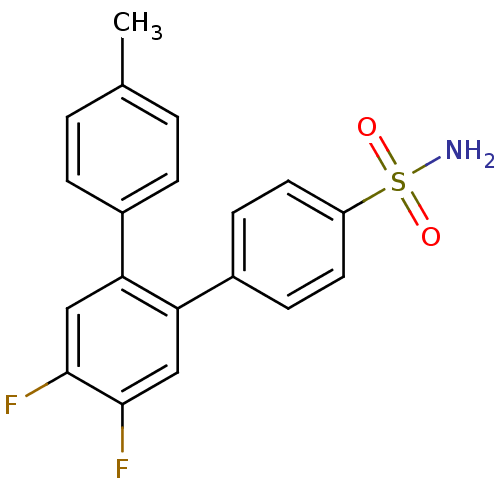 Chemical structure of BindingDB Monomer ID 50049645
