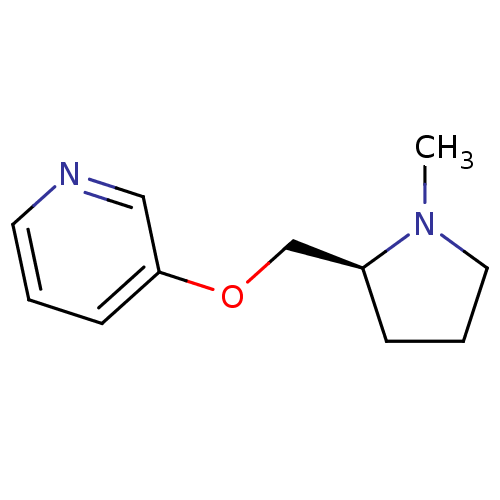 Chemical structure of BindingDB Monomer ID 50049756