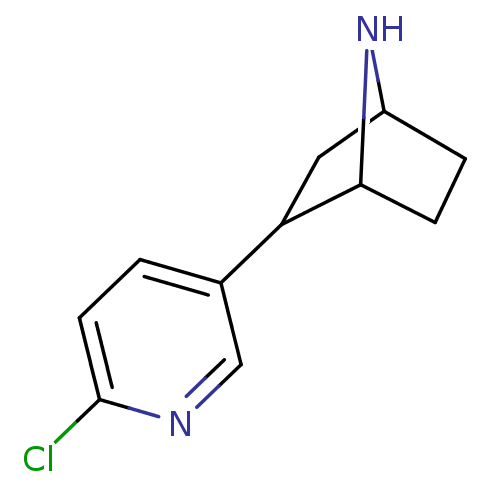 Chemical structure of BindingDB Monomer ID 50049757
