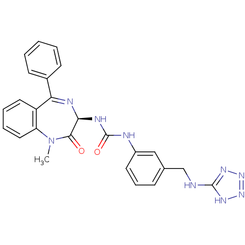 Chemical structure of BindingDB Monomer ID 50049784