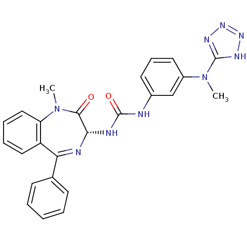Chemical structure of BindingDB Monomer ID 50049786