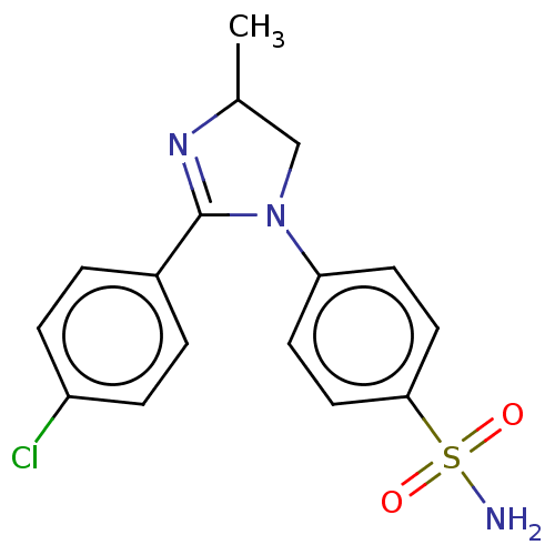 Chemical structure of BindingDB Monomer ID 50049893