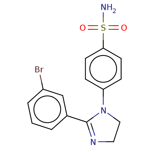 Chemical structure of BindingDB Monomer ID 50049894