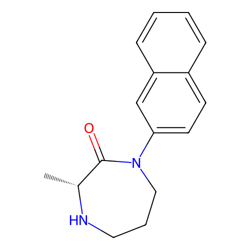 Chemical structure of BindingDB Monomer ID 50049948
