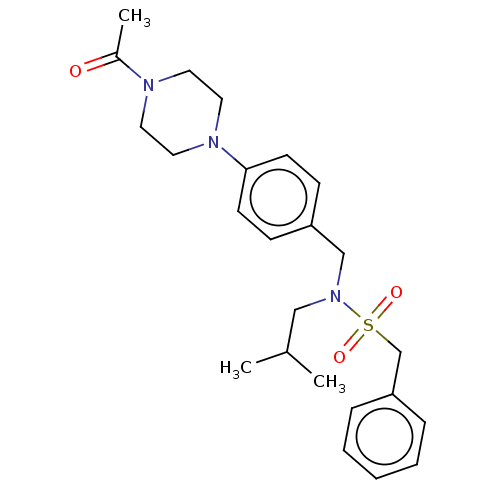 Chemical structure of BindingDB Monomer ID 50050083