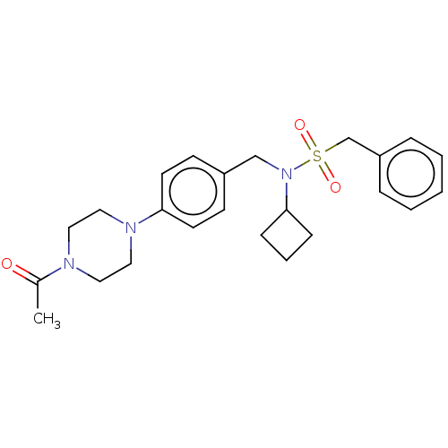 Chemical structure of BindingDB Monomer ID 50050086