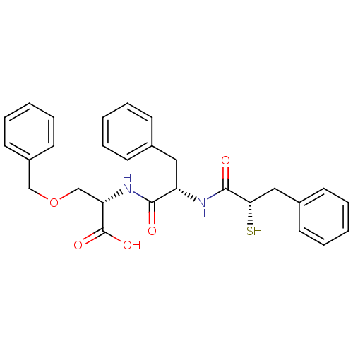 Chemical structure of BindingDB Monomer ID 50050131