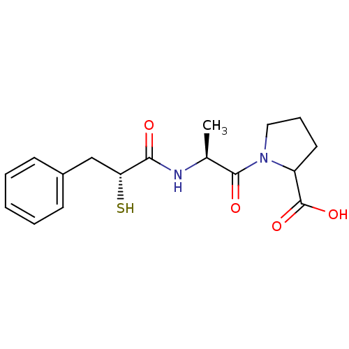 Chemical structure of BindingDB Monomer ID 50050158
