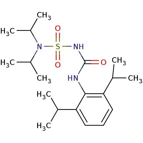 Chemical structure of BindingDB Monomer ID 50050228