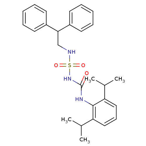 Chemical structure of BindingDB Monomer ID 50050230