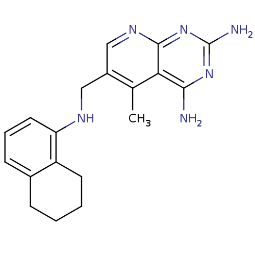 Chemical structure of BindingDB Monomer ID 50050412