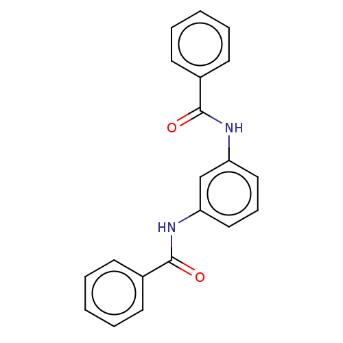 Chemical structure of BindingDB Monomer ID 50050433