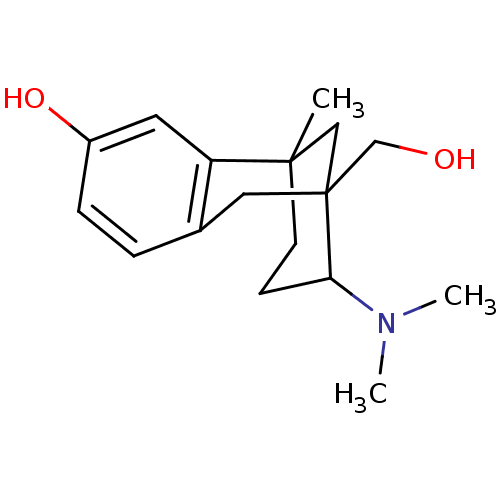 Chemical structure of BindingDB Monomer ID 50050477