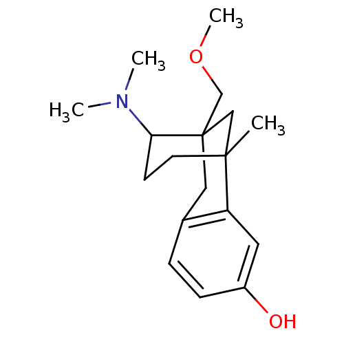 Chemical structure of BindingDB Monomer ID 50050487