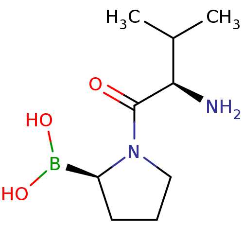 Chemical structure of BindingDB Monomer ID 50050517