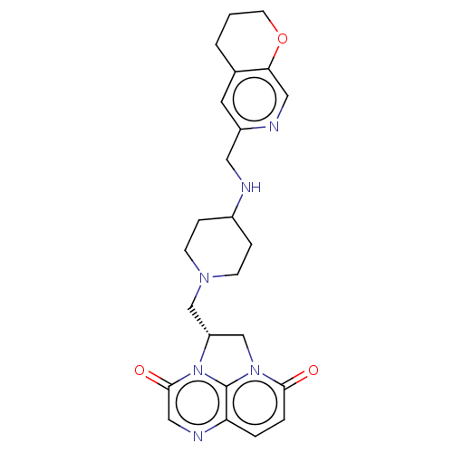 Chemical structure of BindingDB Monomer ID 50050549
