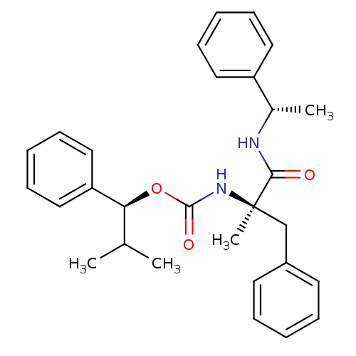 Chemical structure of BindingDB Monomer ID 50050668