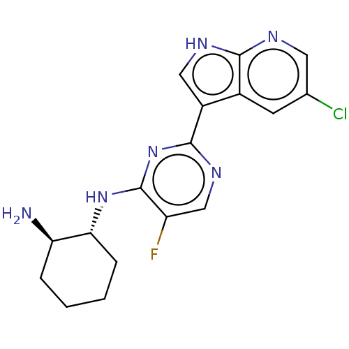 Chemical structure of BindingDB Monomer ID 50050758