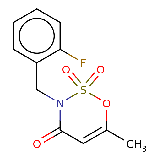 Chemical structure of BindingDB Monomer ID 50050785