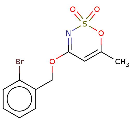 Chemical structure of BindingDB Monomer ID 50050787