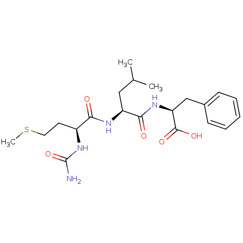 Chemical structure of BindingDB Monomer ID 50050941