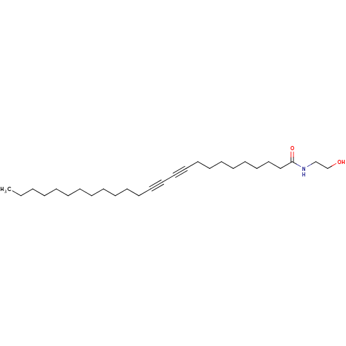 Chemical structure of BindingDB Monomer ID 50050960