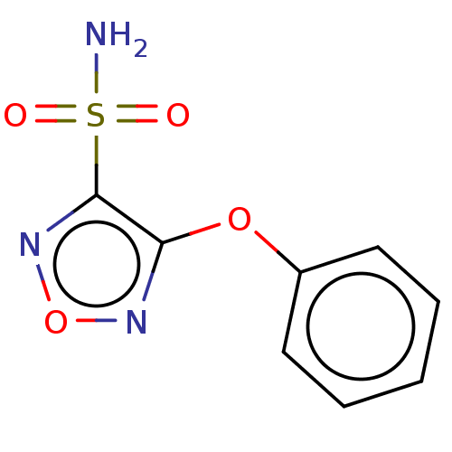 Chemical structure of BindingDB Monomer ID 50051030