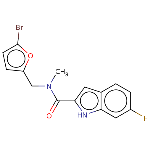 Chemical structure of BindingDB Monomer ID 50051059