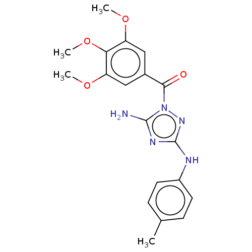Chemical structure of BindingDB Monomer ID 50051065