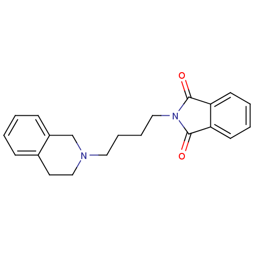 Chemical structure of BindingDB Monomer ID 50051164