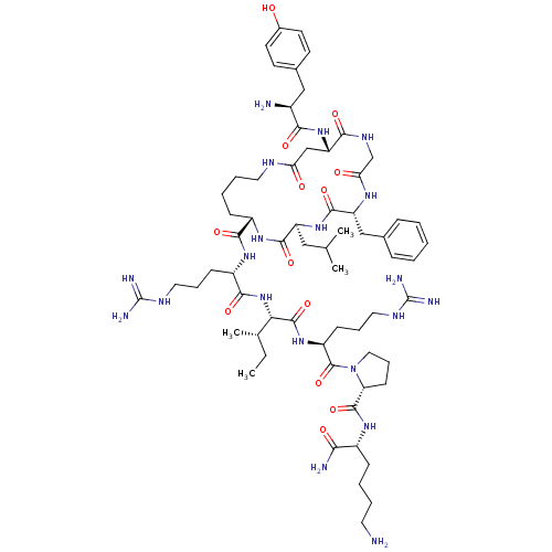 Chemical structure of BindingDB Monomer ID 50051178