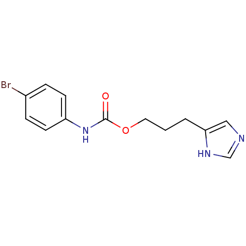 Chemical structure of BindingDB Monomer ID 50051198