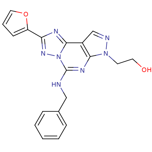 Chemical structure of BindingDB Monomer ID 50051231