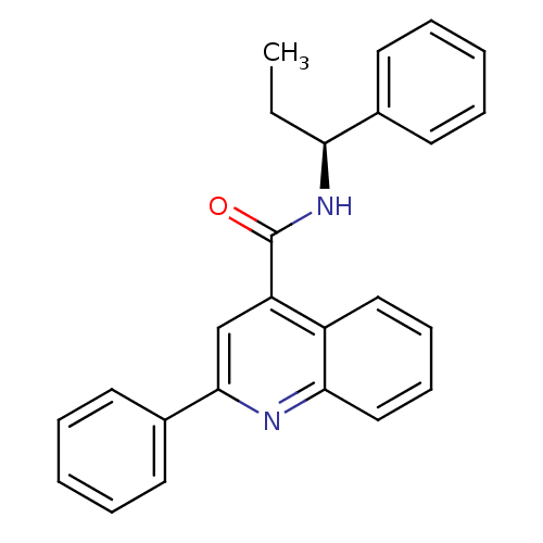 Chemical structure of BindingDB Monomer ID 50051294