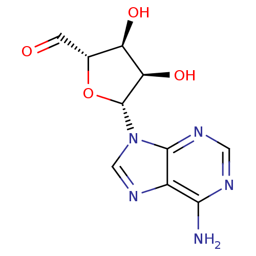 Chemical structure of BindingDB Monomer ID 50051435