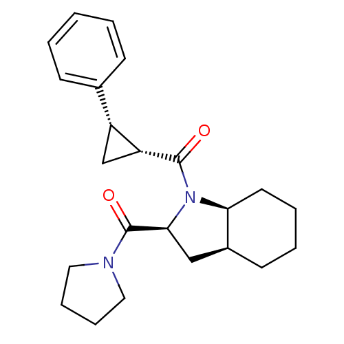 Chemical structure of BindingDB Monomer ID 50051523