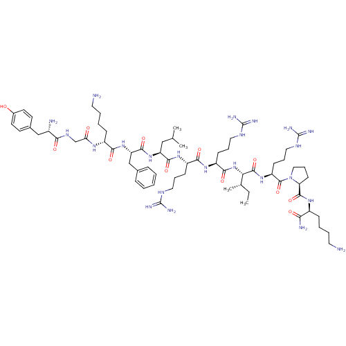 Chemical structure of BindingDB Monomer ID 50051602