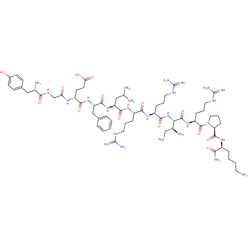 Chemical structure of BindingDB Monomer ID 50051605