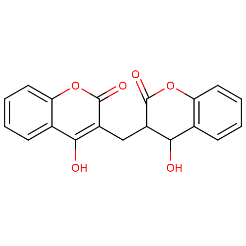 Chemical structure of BindingDB Monomer ID 50051640