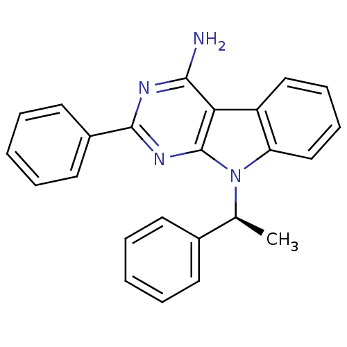 Chemical structure of BindingDB Monomer ID 50051669