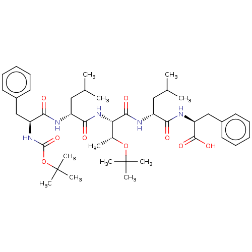 Chemical structure of BindingDB Monomer ID 50051682