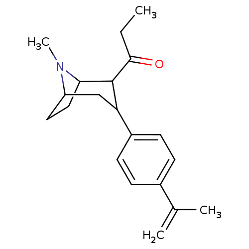 Chemical structure of BindingDB Monomer ID 50051750