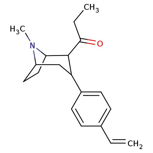 Chemical structure of BindingDB Monomer ID 50051754
