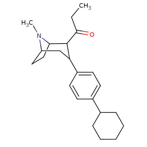 Chemical structure of BindingDB Monomer ID 50051755