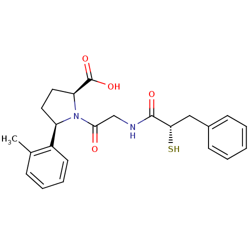 Chemical structure of BindingDB Monomer ID 50051778