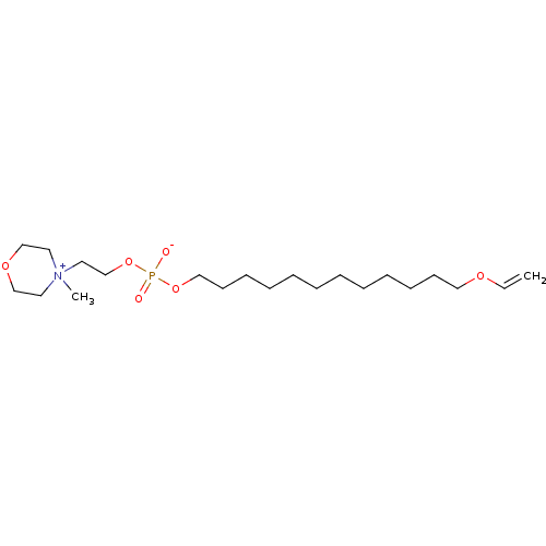 Chemical structure of BindingDB Monomer ID 50051814