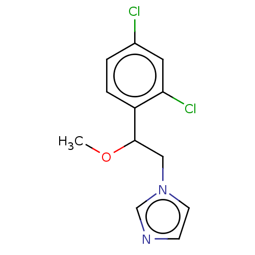 Chemical structure of BindingDB Monomer ID 50051820