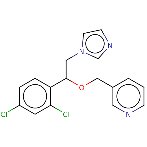 Chemical structure of BindingDB Monomer ID 50051837